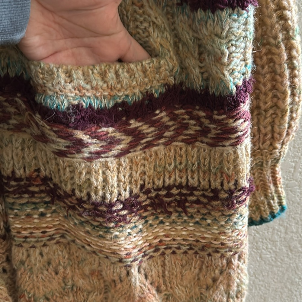 Anthropologie Pilcro | Lily Longline Cardigan | XS/S - Picture 10 of 16